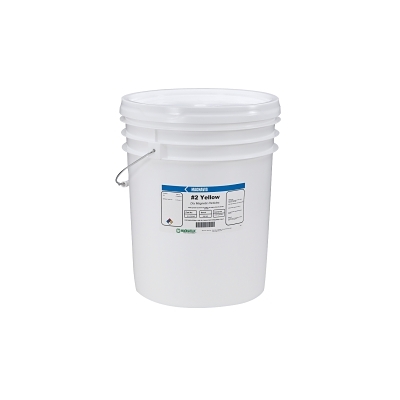 MF #2 YELLOW MAGNETIC POWDER 10 LB PAIL