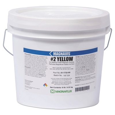 #2 YELLOW 45 LB DRY METHOD NON-FLORS. MA