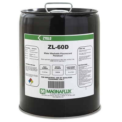 ZL-60D FLUOR WATER WASHPENETRANT SENSITI