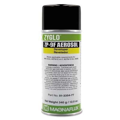 ZP-9F CASE OF 12-16OZ AEROSOL CANS