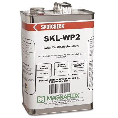 SKL-WP2 SPOT CHECK 1 GALLON CONTAINER