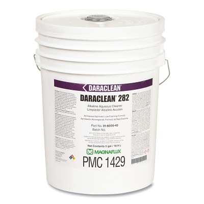 DARACLEAN 282 CLEANER 5GAL PAIL