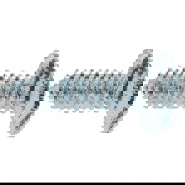 Sheet Metal Screw: #6, Pan Head, Slotted & Phillips