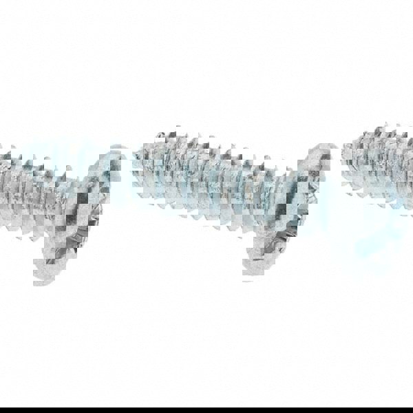 Sheet Metal Screw: #6, Pan Head, Slotted & Phillips