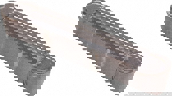 Grooving Insert: R0500GMP KCU25, Solid Carbide