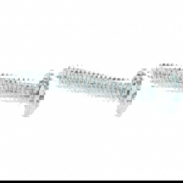 Sheet Metal Screw: #6, Pan Head, Slotted & Phillips