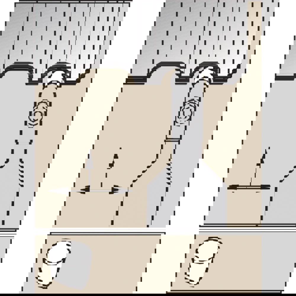 Indexable Turning Toolholders; Toolholder Style: CRDPN ; Hand of Holder: Neutral ; Lead Angle: 9.000 ; Insert Compatibility: R..X1207 ; Insert Holding Method: Clamp ; Shank Width (mm): 25.00