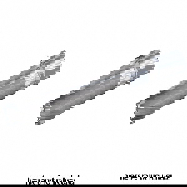 Indexable Drill Body: Whistle Notch Shan