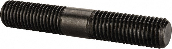 Equal Double Threaded Stud: 3/4-10 Thread, 4-1/2