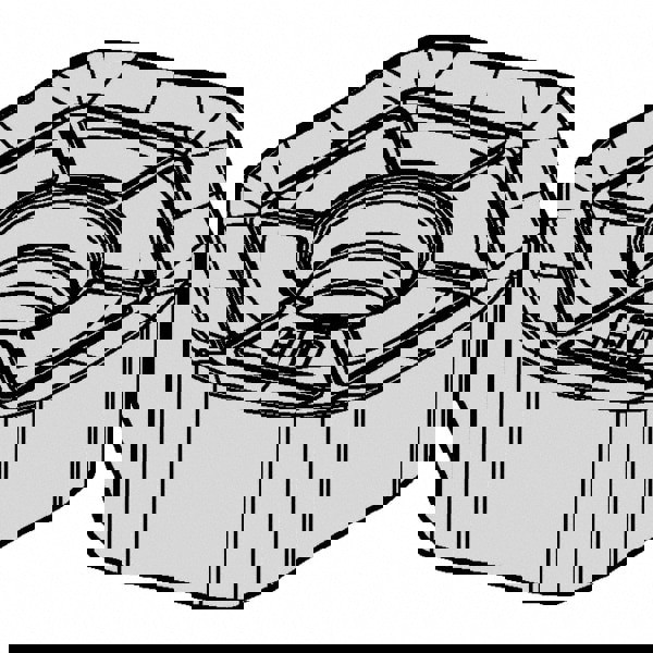 Milling Insert: KCPM20, Solid Carbide
