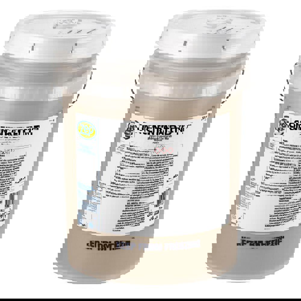 Concentrated TNT - Truck & Trailer Wash