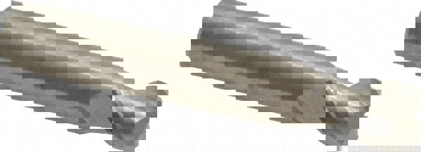 Square End Mill: 1/2'' Dia, 5/8'' LOC, 1/2'' Shank Dia, 3'' OAL, 2 Flutes, Solid Carbide