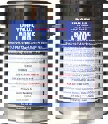 Liquid Weldable Primer Anti-Spatter: 1 qt Bottle