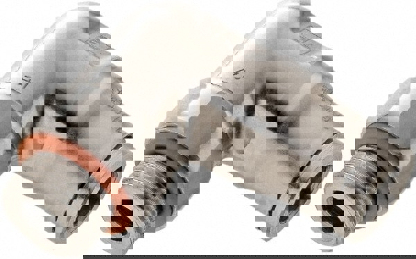 Push-To-Connect Tube to Male & Tube to Male BSPP Tube Fitting: Male Elbow, 1/8