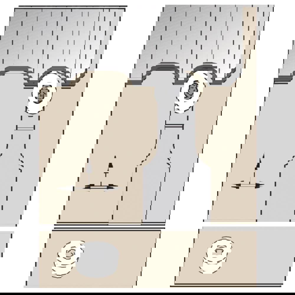 Indexable Turning Toolholders; Toolholder Style: SRDCN ; Hand of Holder: Neutral ; Lead Angle: 9.000 ; Insert Compatibility: RC..0602 ; Insert Holding Method: Screw ; Shank Width (mm): 16.00