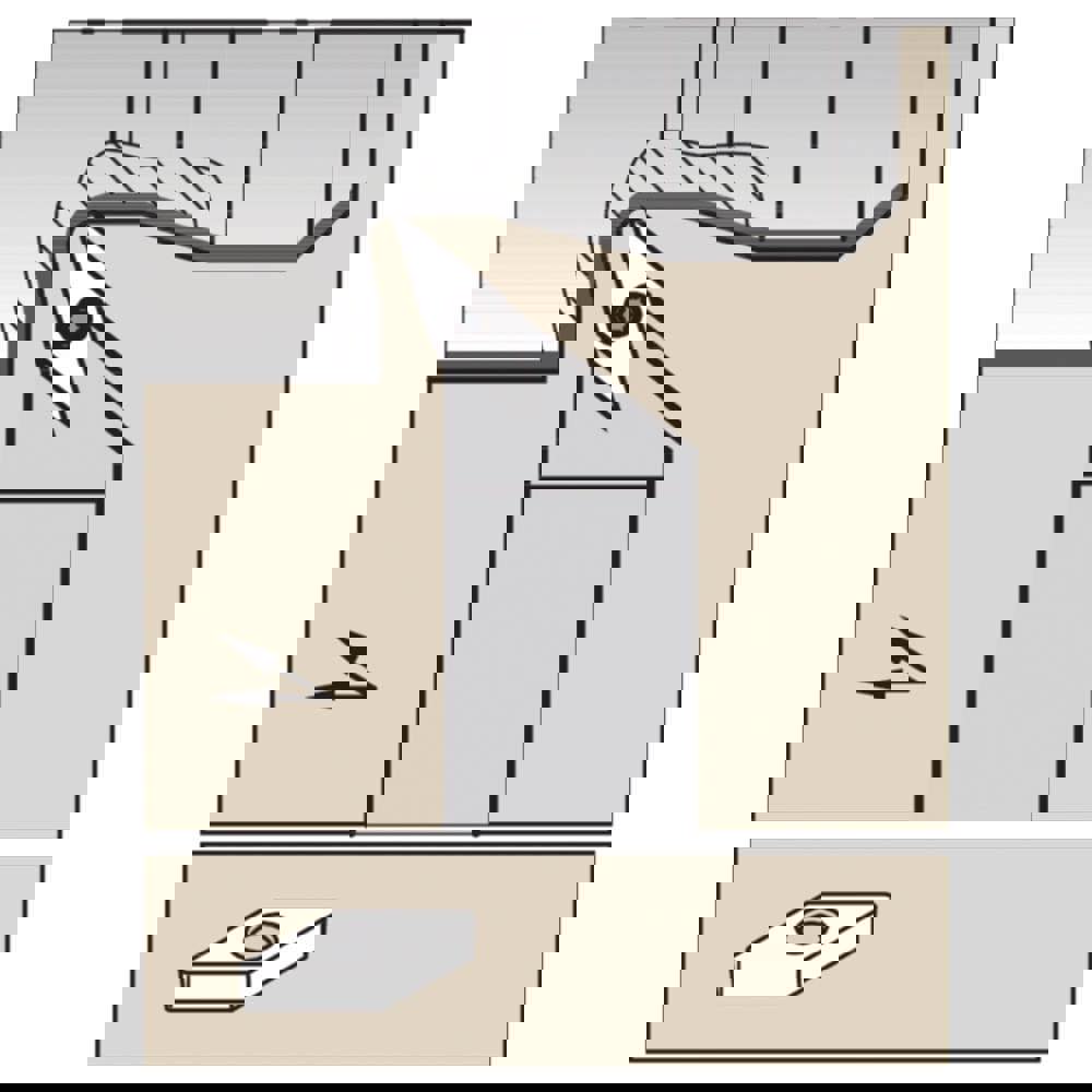 Indexable Turning Toolholders; Toolholder Style: SVHBR ; Hand of Holder: Right Hand ; Lead Angle: 107.500 ; Insert Compatibility: VB..1604.. ; Insert Holding Method: Screw ; Shank Width (mm): 25.00