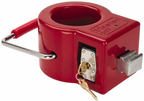 Semi-Trailer Lock