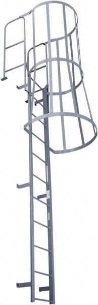 Steel Wall Mounted Ladder: 263