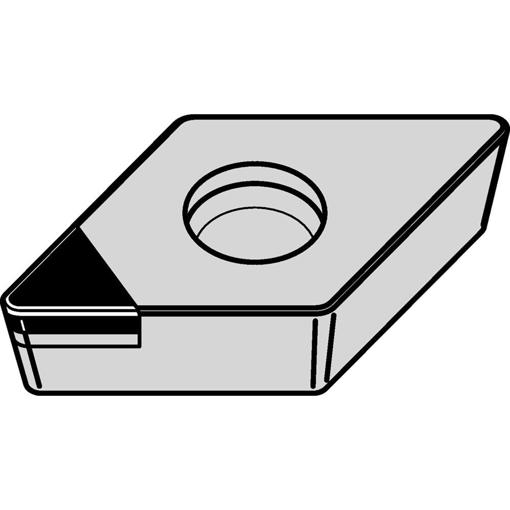 Turning Insert: DCMW3252FST, PCD