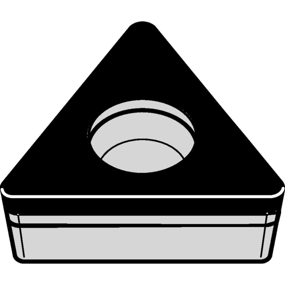 Turning Insert: TCGW2151S0415C, Cubic Boron Nitride (CBN)