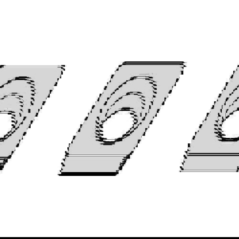 Boring Insert: CDCD1206X0Yes CG5, Carbide