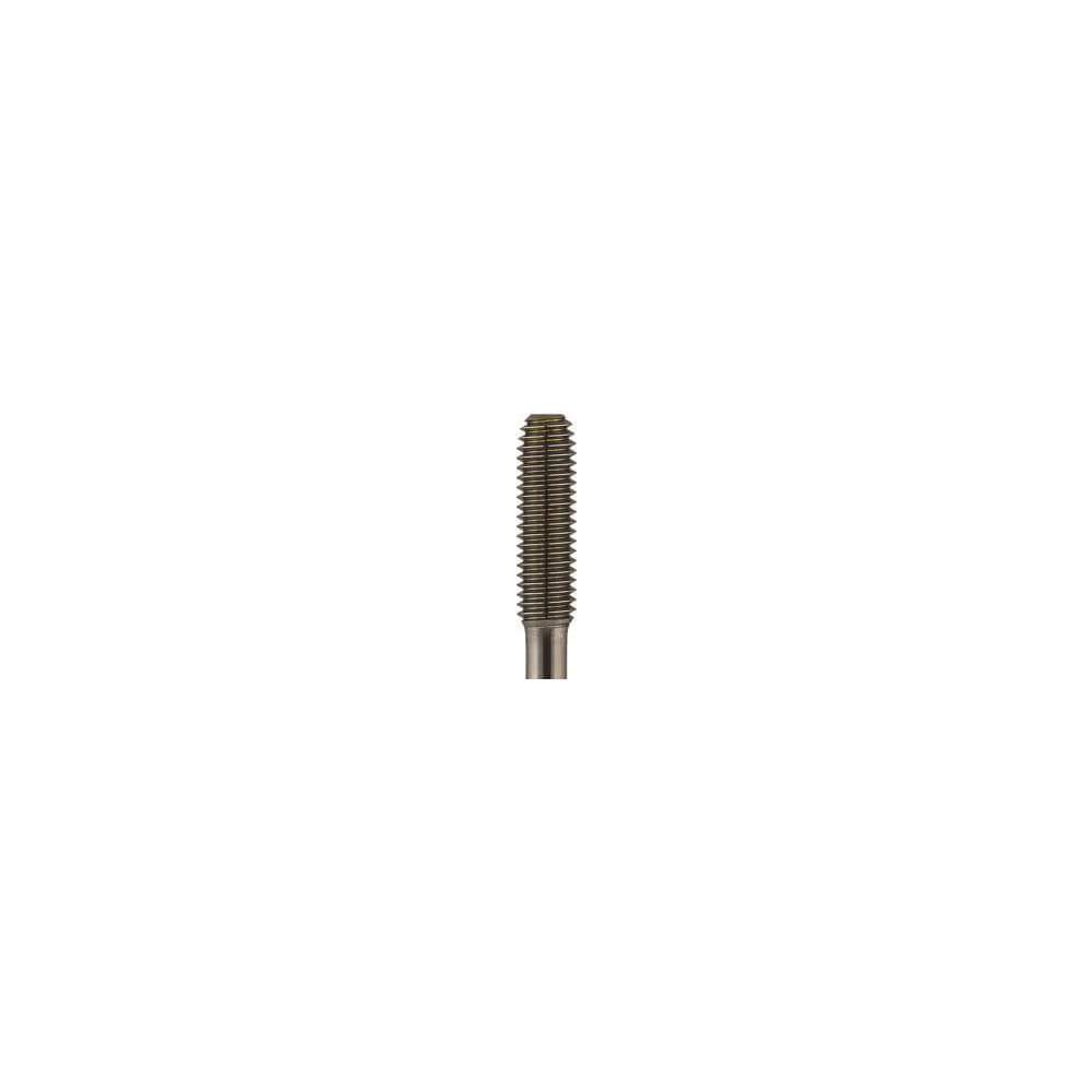 Thread Forming Tap: Metric, 2B Class of Fit, Bottoming, Vanadium High-Speed Steel, Nitride Coated