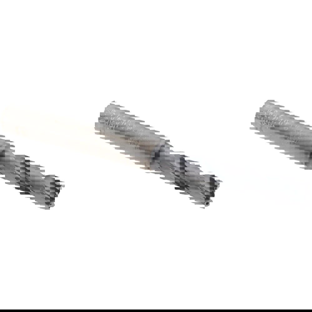 Screw Machine Length Drill Bit: 5.00 mm Dia, 180 deg Point, Solid Carbide