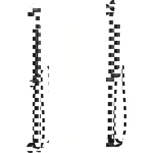 CCY 1.75 H/SHWR KIT W/ SLDBR MABL