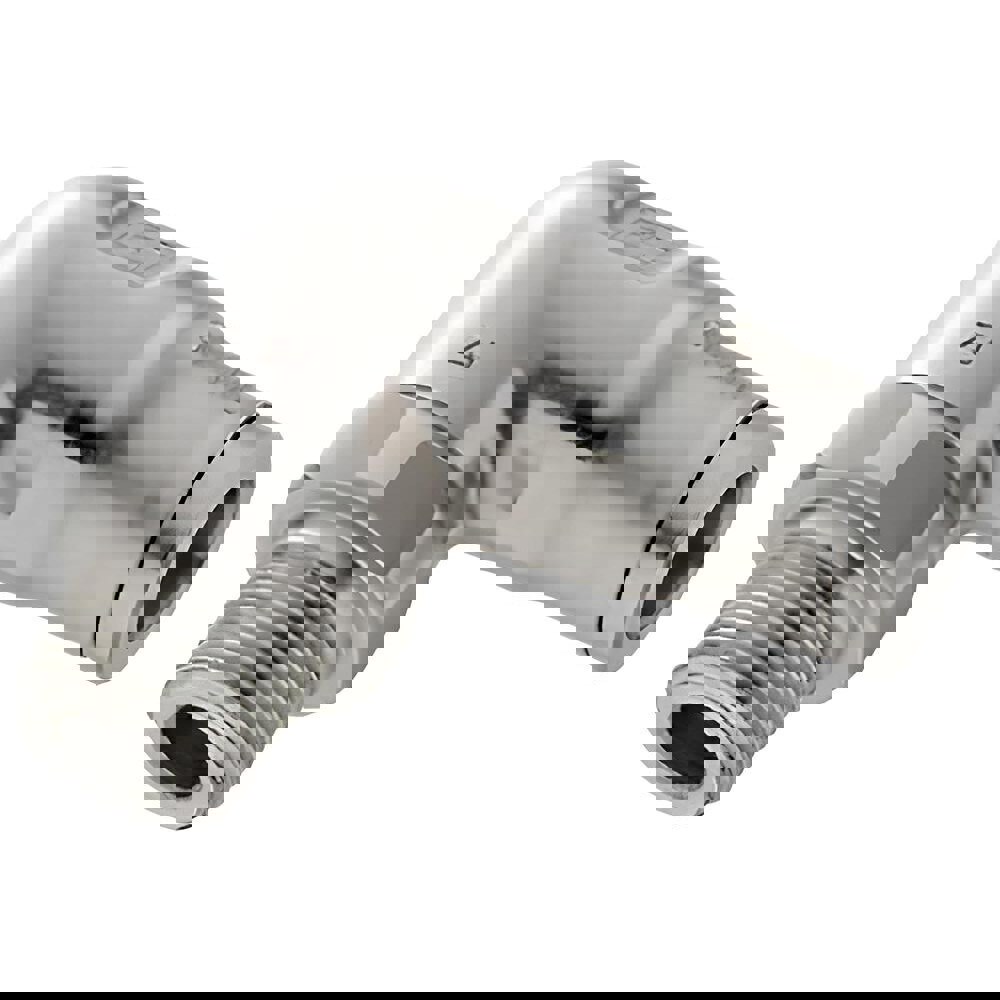 Push-To-Connect Tube to Male & Tube to Male NPT Tube Fitting: 1/8