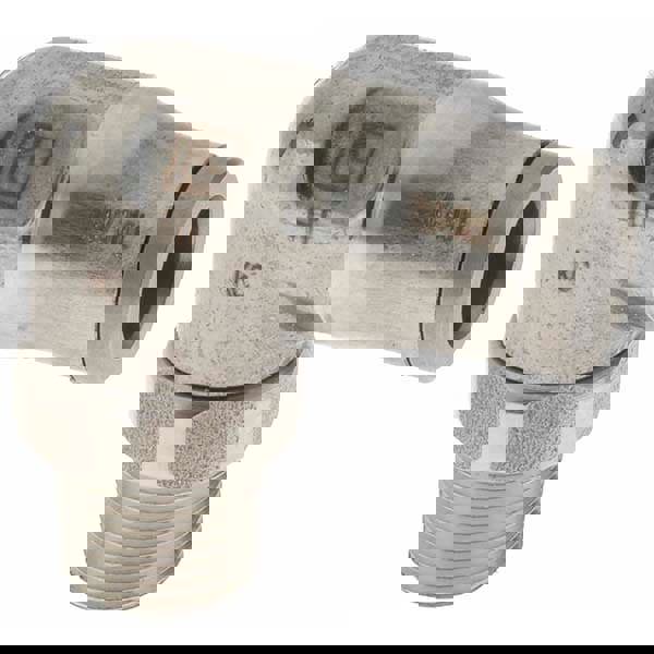 Push-To-Connect Tube to Male & Tube to Male NPT Tube Fitting: 1/8