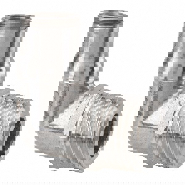 Push-To-Connect Tube to Male & Tube to Male NPT Tube Fitting: Male Elbow, 1/2