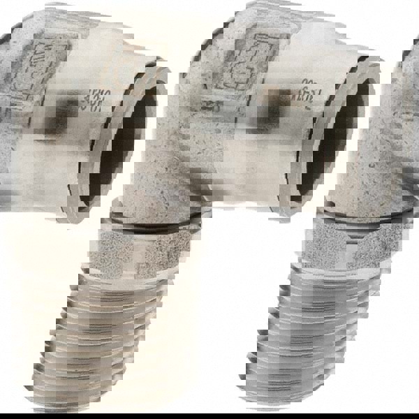 Push-To-Connect Tube to Male & Tube to Male NPT Tube Fitting: 1/2