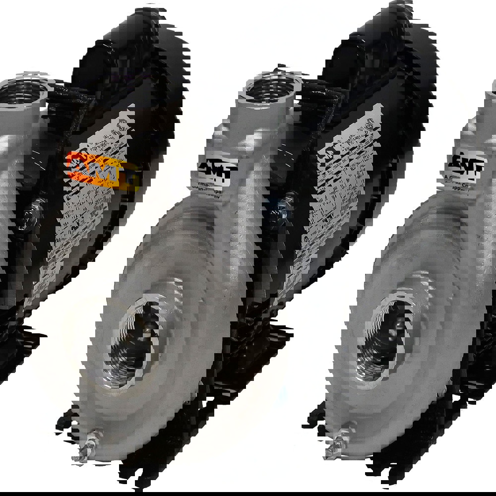 Straight Pumps; Current Type: AC ; Input Voltage: 115/230V ; Amperage Rating: 8/4 ; Phase: Single ; End Connections: NPT ; Horsepower: 1/2