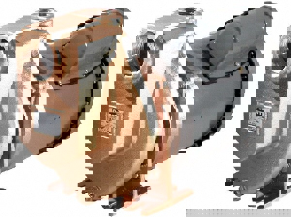 115/230 Volt, 1 Phase, 3/4 HP, Self Prim