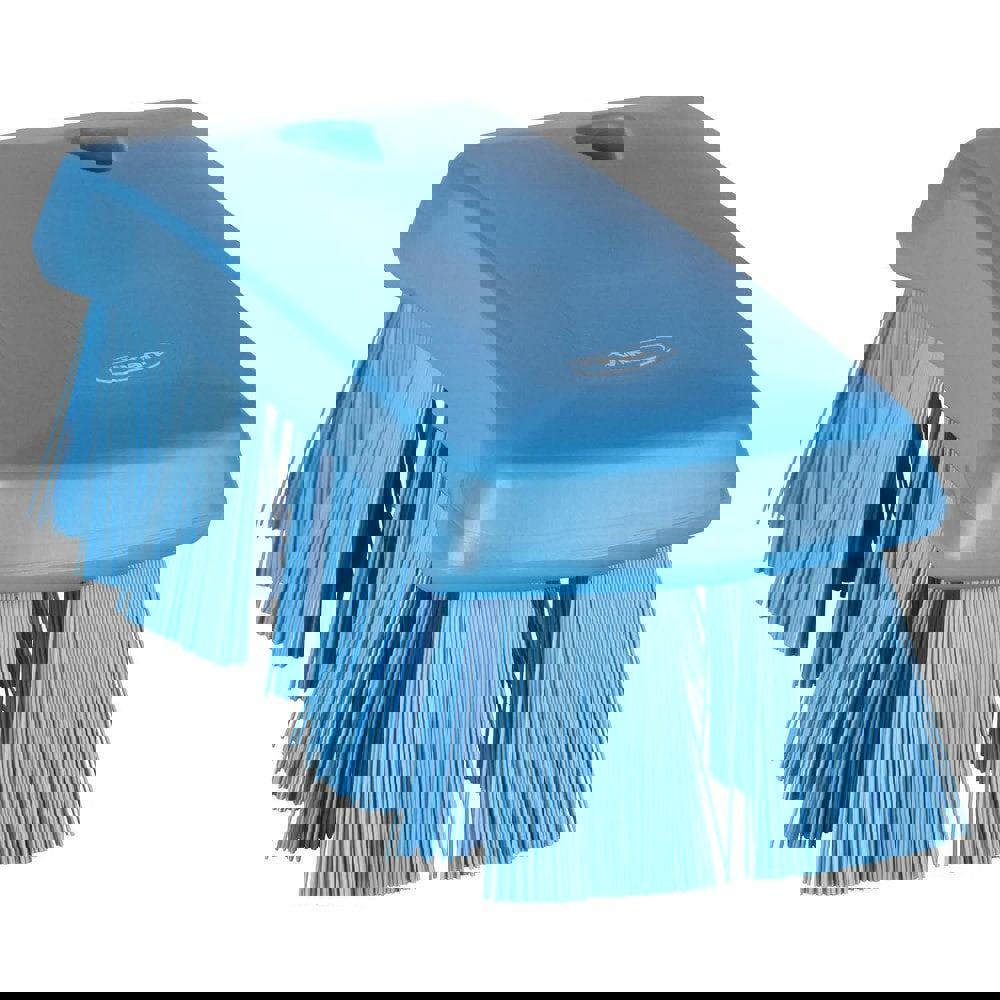 Scrub & Scouring Brushes; Brush Type: Scrub Brush ; Bristle Material: Polyester ; Block Material: Polypropylene ; Brush Length: 6.9 in ; Bristle Length (Inch): 1.5000 ; Brush Width (Decimal Inch): 2.6000