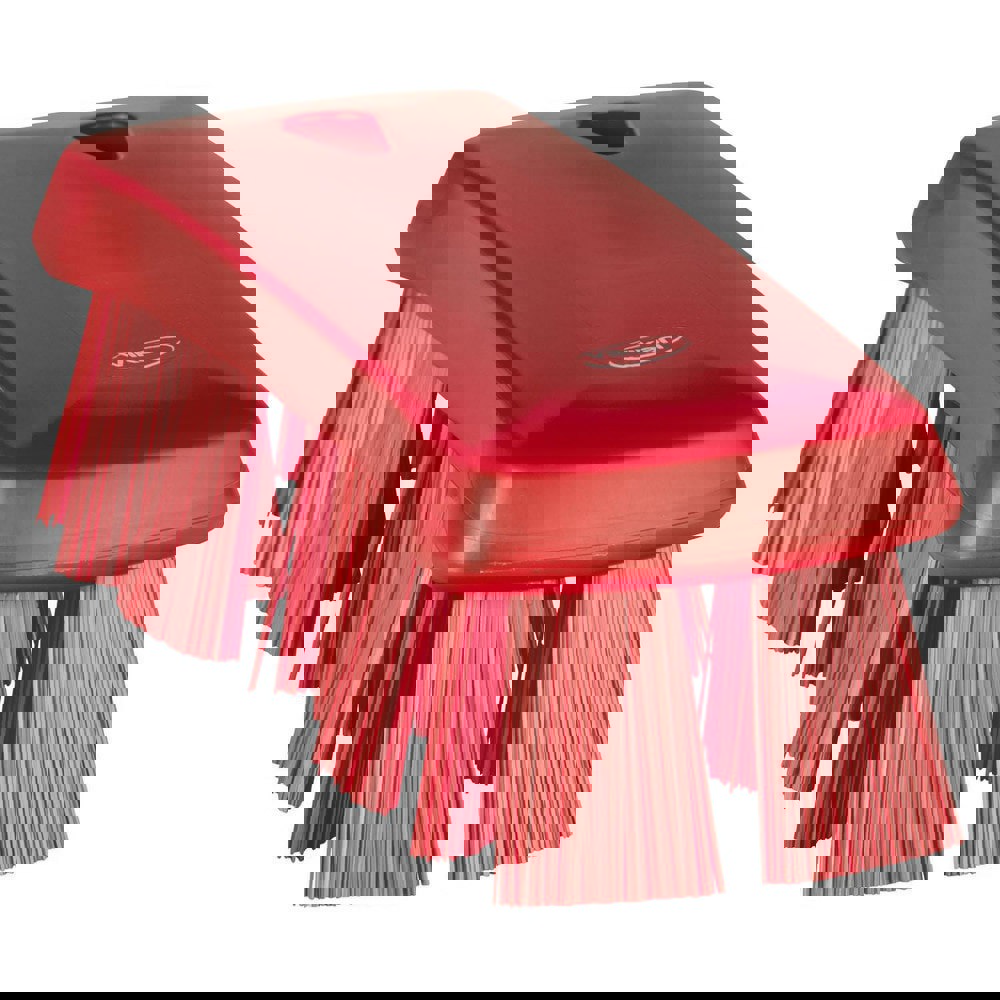 Scrub & Scouring Brushes; Brush Type: Scrub Brush ; Bristle Material: Polyester ; Block Material: Polypropylene ; Brush Length: 6.9 in ; Bristle Length (Inch): 1.5000 ; Brush Width (Decimal Inch): 2.6000