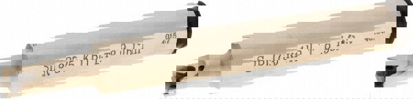 Indexable Threading Toolholder: Internal, Right Hand, 5/8 x 5/8