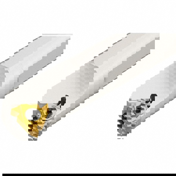 Indexable Threading Toolholder: Internal, Right Hand, 3/4 x 3/4