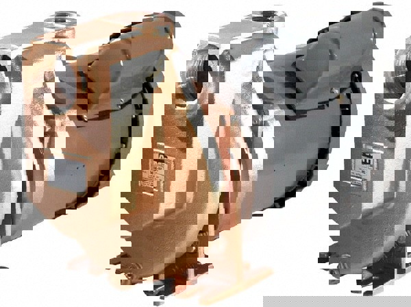 208-220/440 Volt, 3 Phase, 3/4 HP, Self