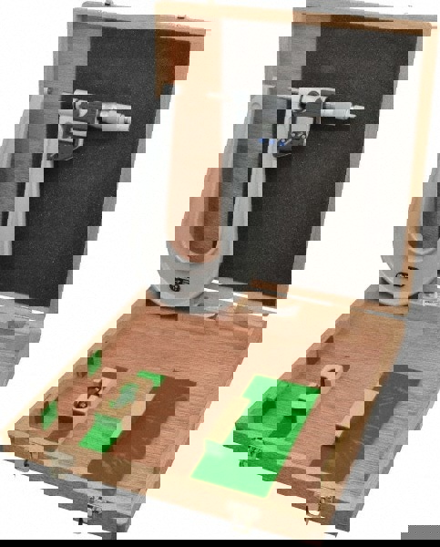 Electronic Outside Micrometer: 2