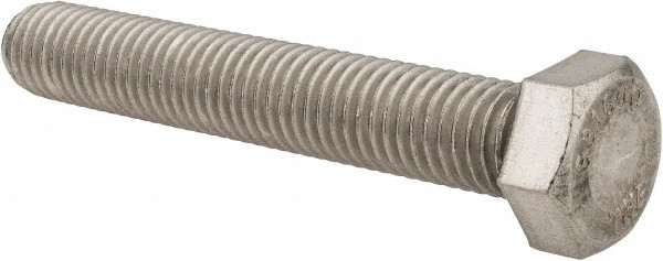 Hex Head Cap Screw: 5/8-11 x 4
