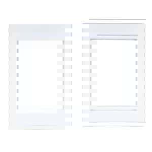 WHIT FACE PLT F/ CNTR OS