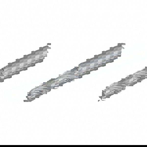 Screw Machine Length Drill Bit: 8 mm Dia, 180 &deg; Point, Solid Carbide