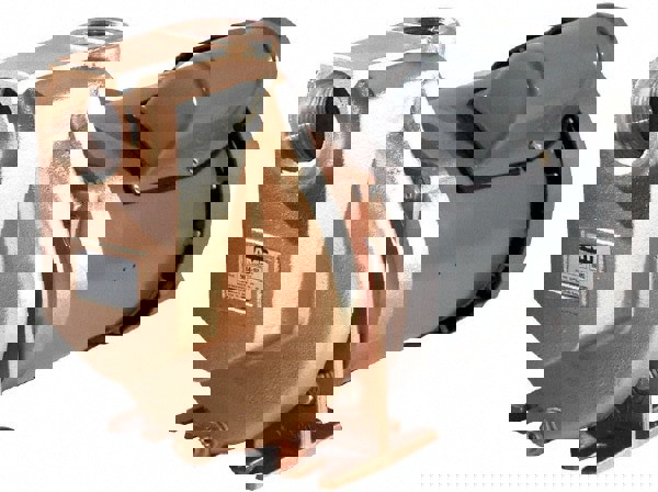 208-220/440 Volt, 3 Phase, 2 HP, Self Pr