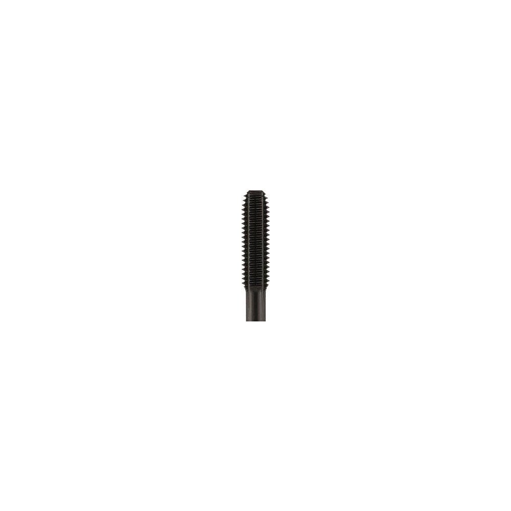 Thread Forming Tap: 1/2-13 UNC, 2B Class of Fit, Bottoming, Vanadium High-Speed Steel, Oxide Coated