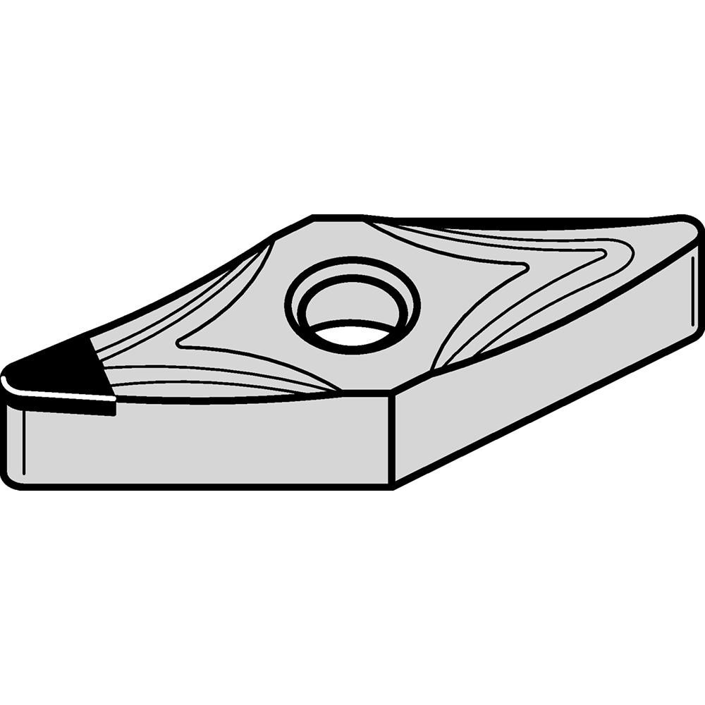Turning Insert: VNMS332FST, PCD