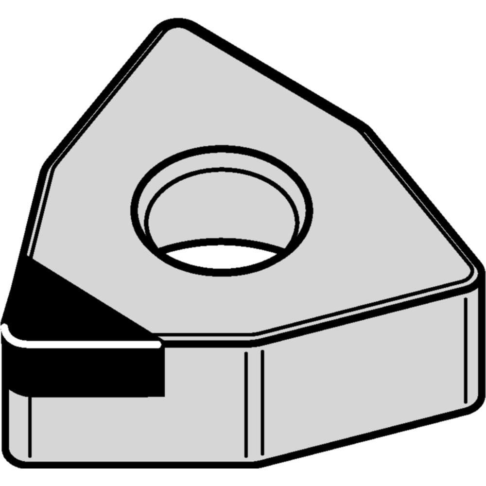 Turning Insert: WNGA432FST, PCD