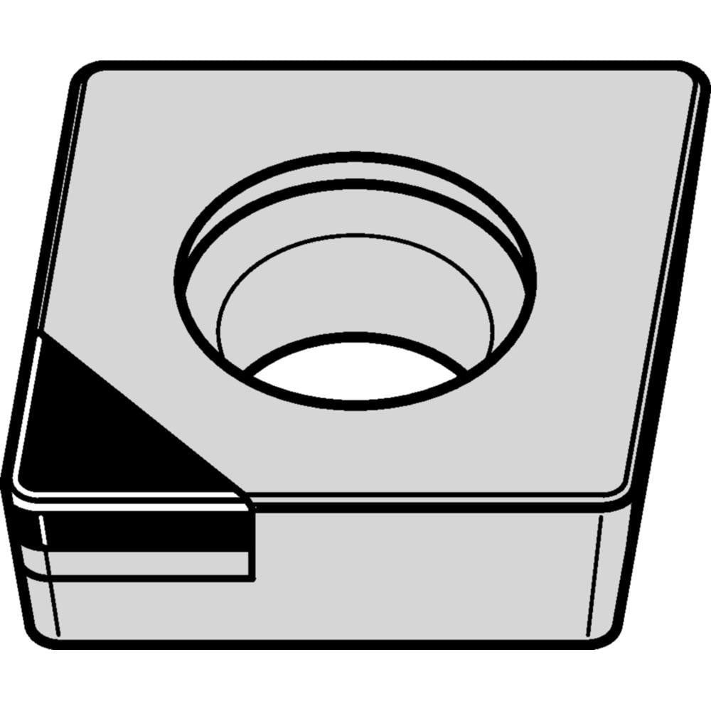 Turning Insert: CCGW3251FST, PCD