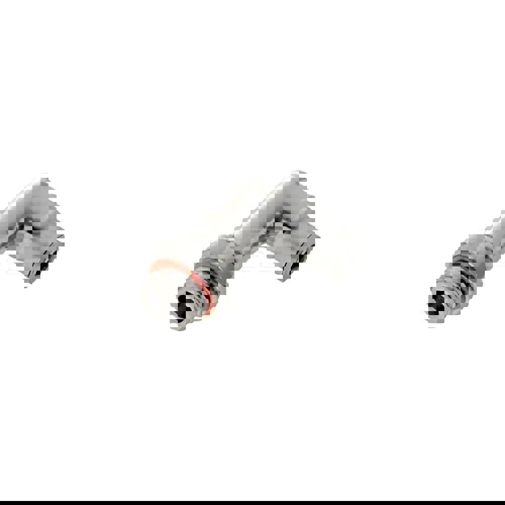 Compression Tube 90 &deg; Extended Male Elbow: Tube OD x Male Thread