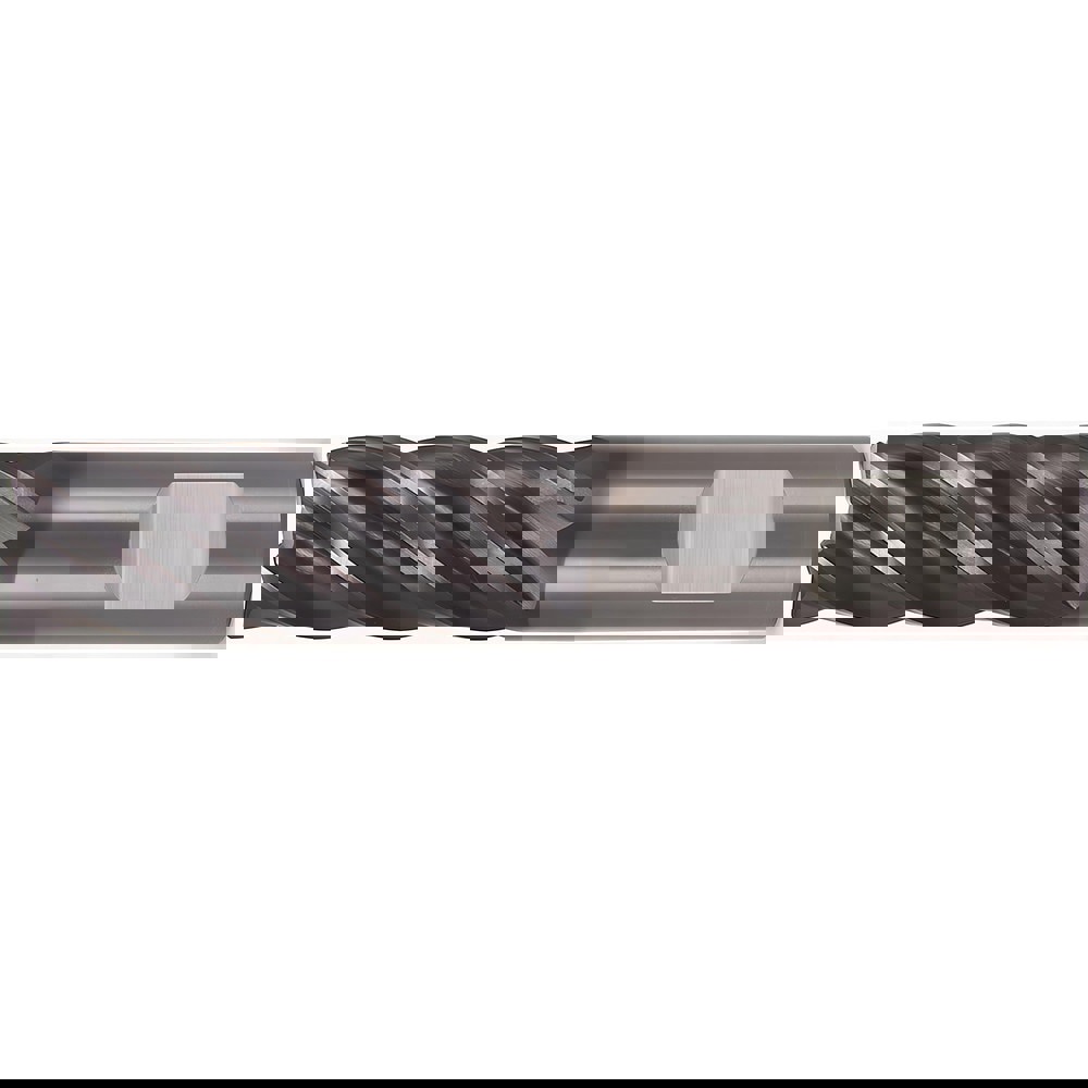 Corner Radius End Mill: 5/8